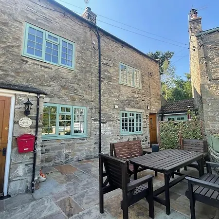 The Cottage Harmby Spennithorne Extérieur photo