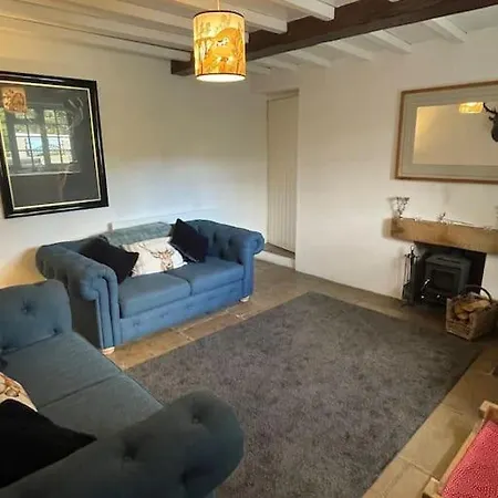 The Cottage Harmby Spennithorne Extérieur photo