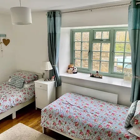 The Cottage Harmby Spennithorne Extérieur photo