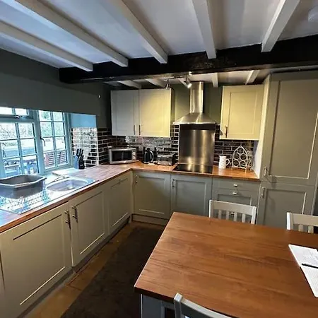 The Cottage Harmby Spennithorne Extérieur photo