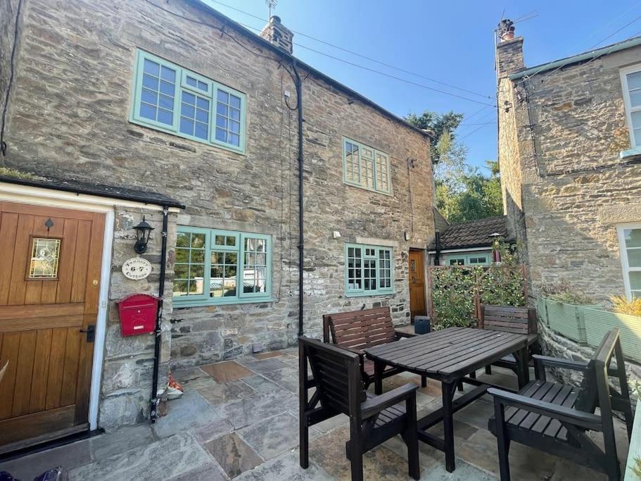 The Harmby Holiday home *