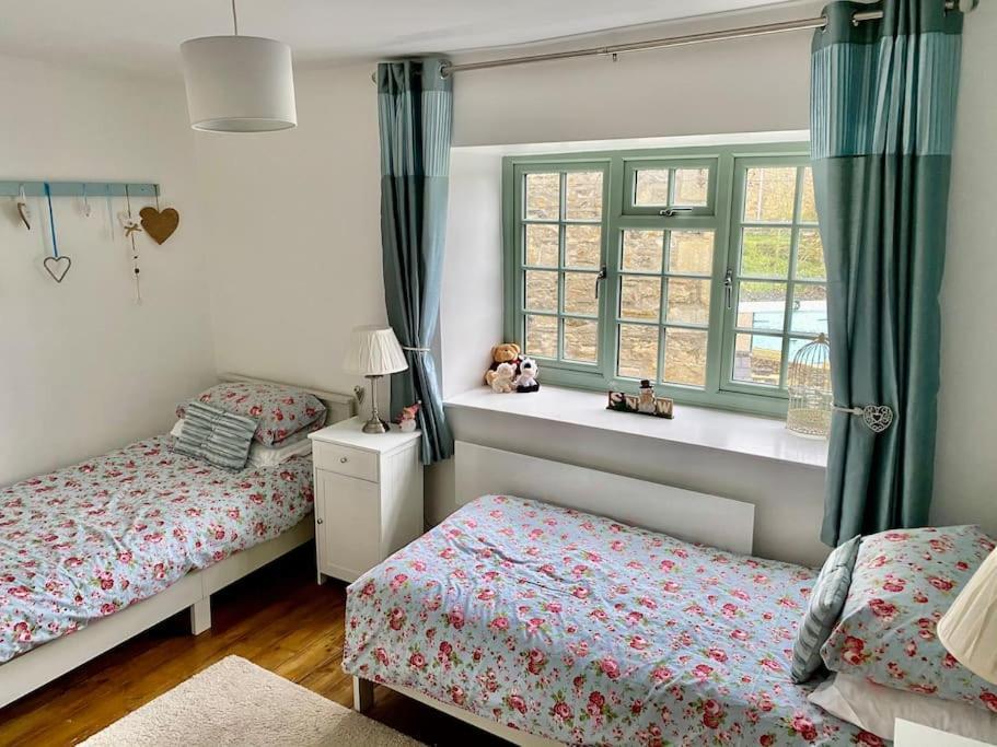 The Harmby Holiday home Spennithorne