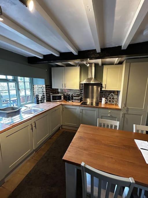The Harmby Holiday home