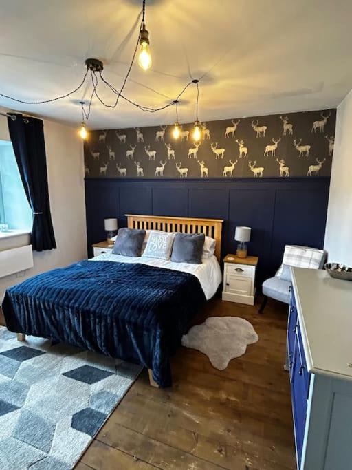 Holiday home The Harmby *