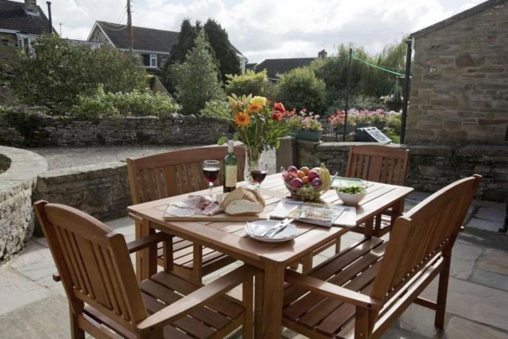 Holiday home The Harmby