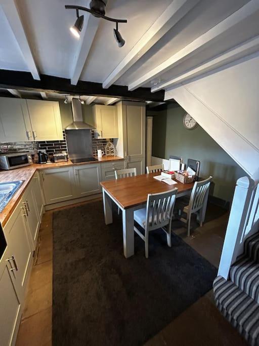The Harmby Holiday home